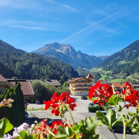 Scheulinghof Pensionat Mayrhofen