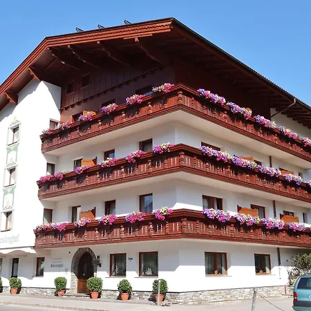 Pensionat Scheulinghof 3*