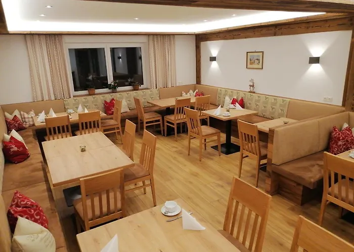 Scheulinghof Guest house Mayrhofen