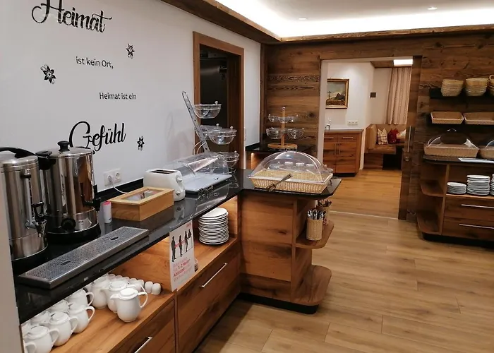 Scheulinghof Guest house 3*