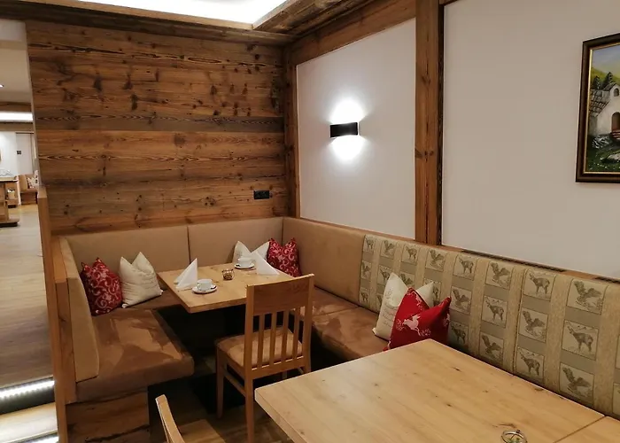 Scheulinghof Guest house Mayrhofen