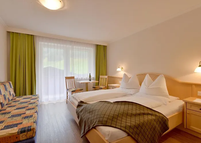 Guest house Scheulinghof Mayrhofen