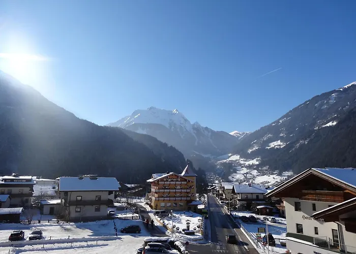 Scheulinghof 3* Mayrhofen