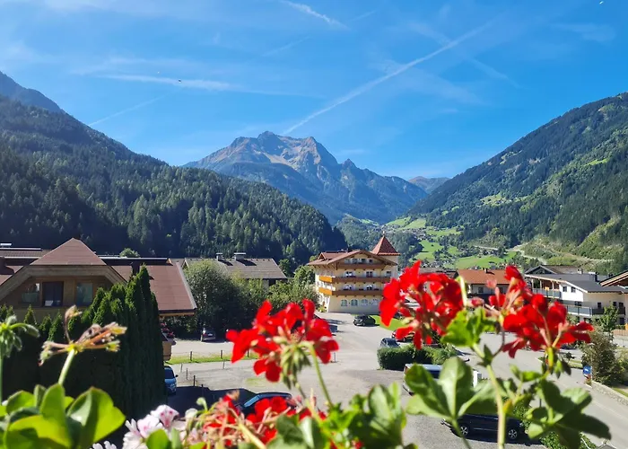 Scheulinghof Pensión Mayrhofen