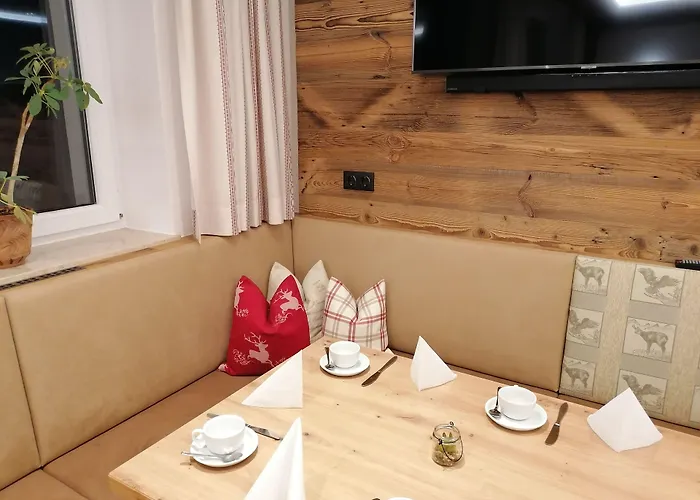 Guest house Scheulinghof Mayrhofen