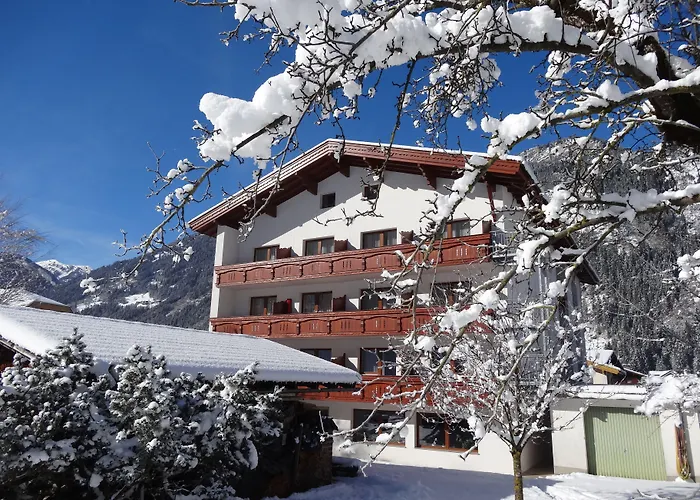 Scheulinghof Pensión 3*