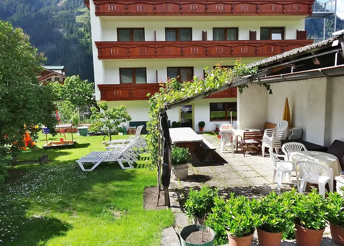 Scheulinghof Affittacamere