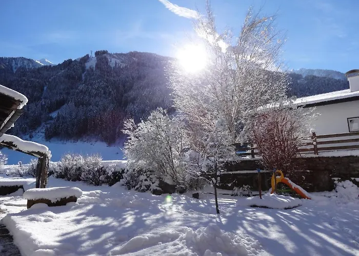 Scheulinghof Guest house Mayrhofen
