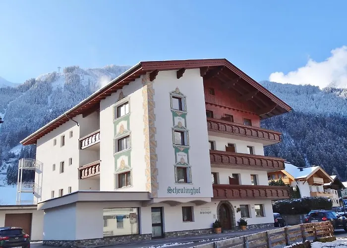 Guest house Scheulinghof 3*