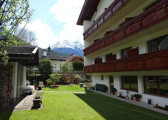 Scheulinghof 3* Mayrhofen