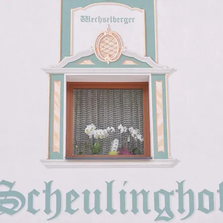 Scheulinghof Pensión 2*