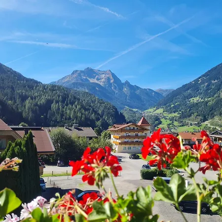 Scheulinghof Pensión Mayrhofen