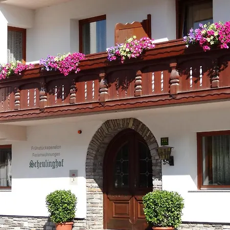 Scheulinghof 3* Mayrhofen