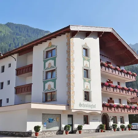 Scheulinghof Pensionat Mayrhofen