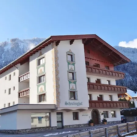 Pensionat Scheulinghof 3*