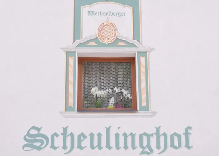 Scheulinghof Penzion 3*