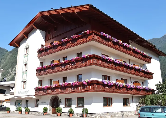 Penzion Scheulinghof 3*