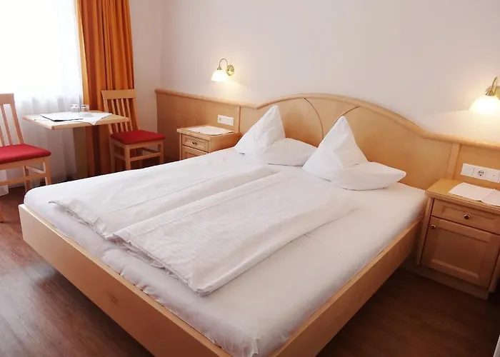 Penzion Scheulinghof Mayrhofen