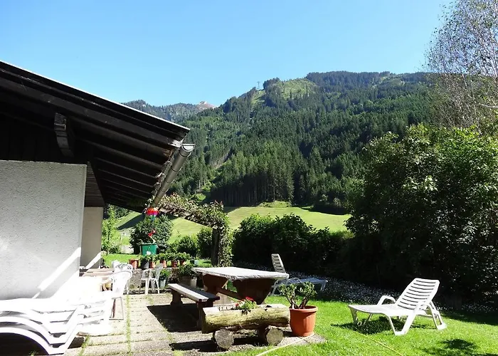 Penzion Scheulinghof Mayrhofen