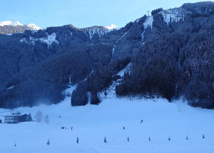 Scheulinghof Gasthof Mayrhofen