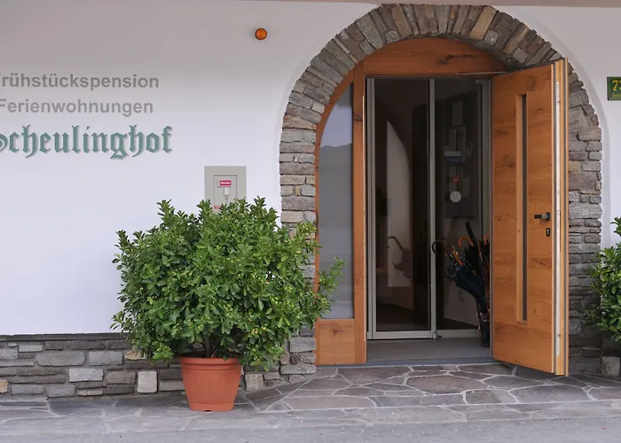 Scheulinghof Gasthof 3*